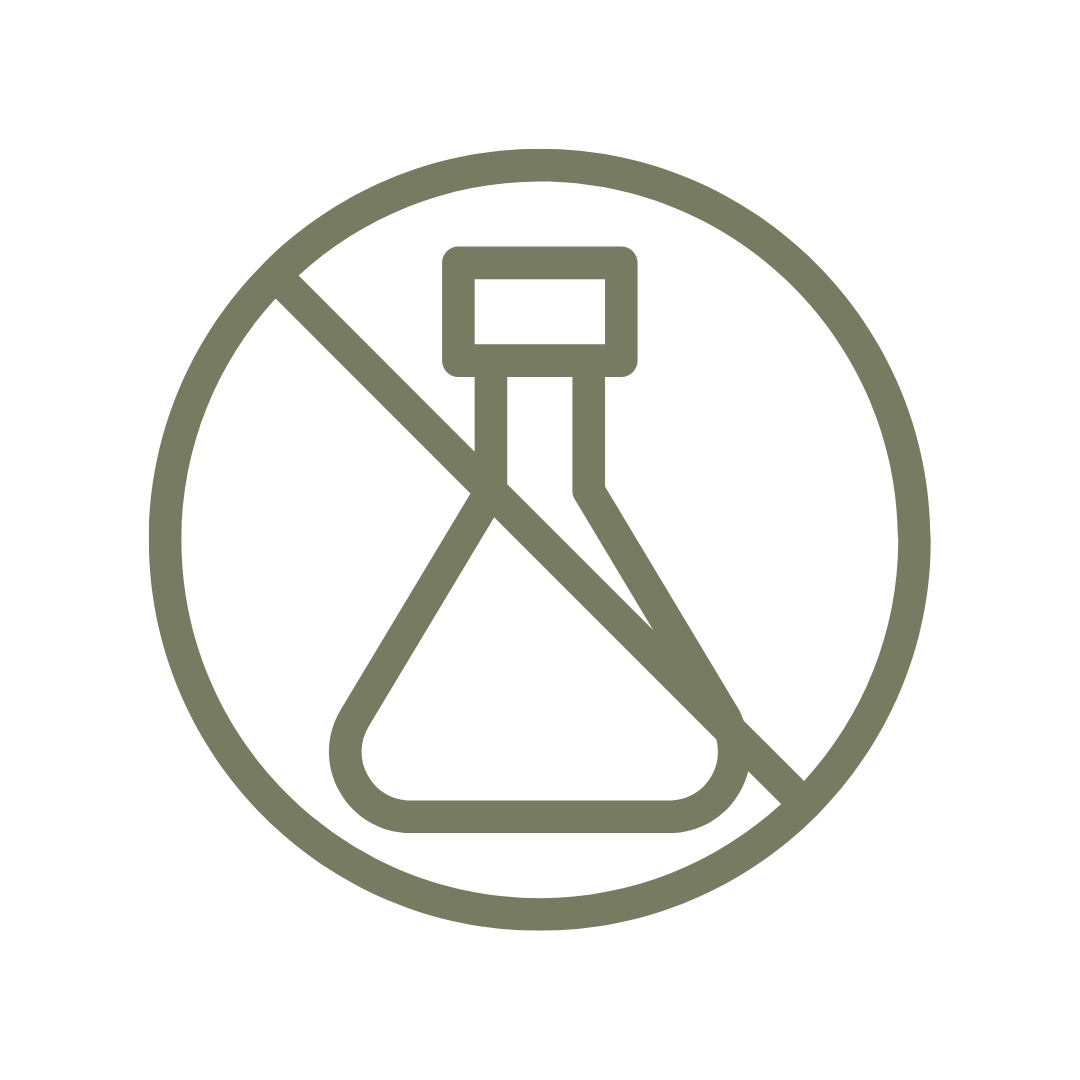 No toxic ingredients